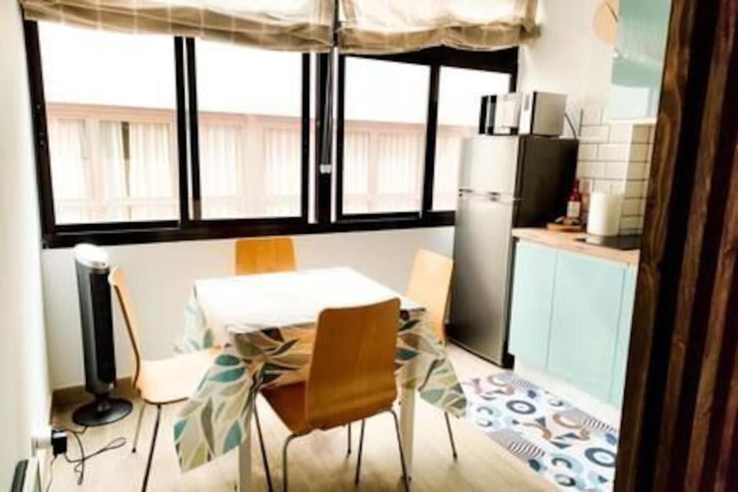 Casita Canaria Blanca Amazing Loft By The Apartamento